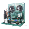 Unidade de compressor de alta temperatura média bitzer (12 ~ 40hp)